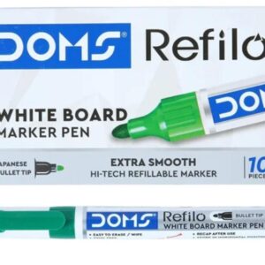 White Board Marker || Pack of 10 Pieces