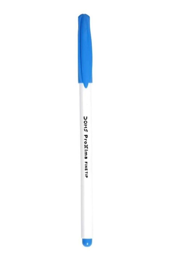 Blue Ball Point Pen
