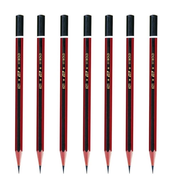 Bold Writing Pencil