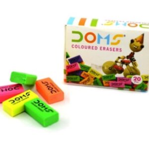 Colored Erasers