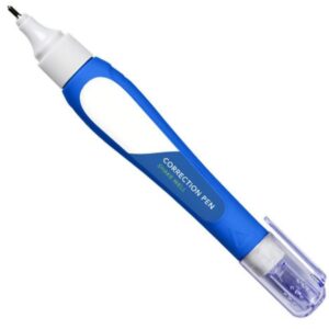 White Ink Correction Pen