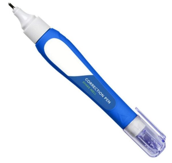 White Ink Correction Pen