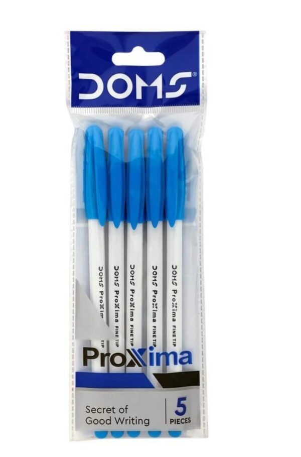 Blue Ball Point Pen - Image 2